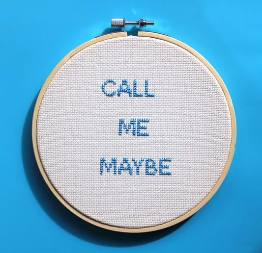 Call Me Maybe