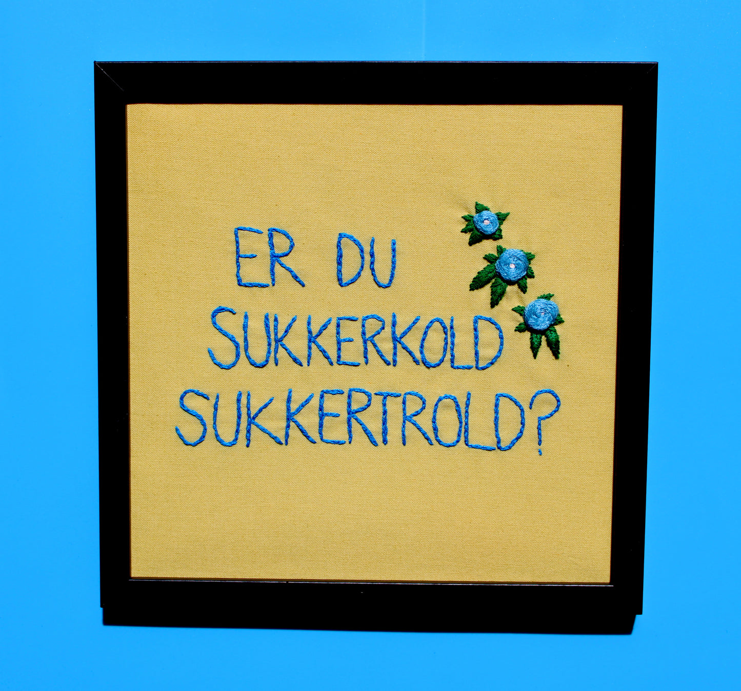 Er du sukkerkold