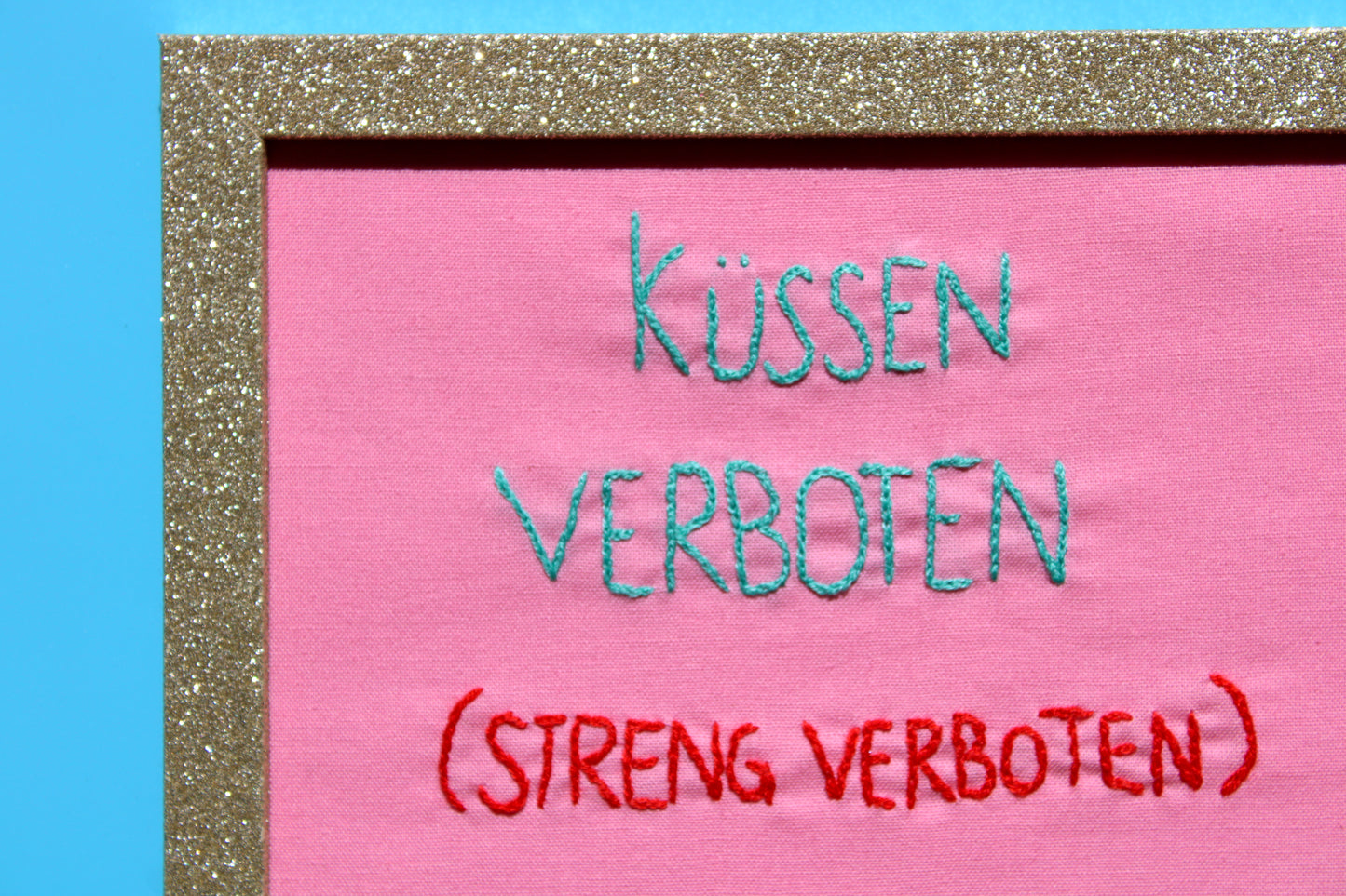 Küssen Verboten