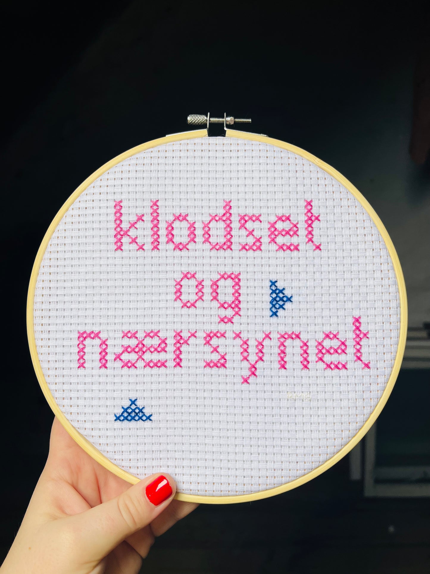 Klodset og nærsynet