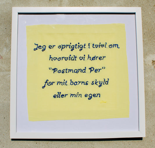 Postmand Per