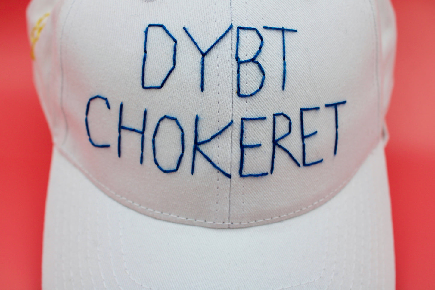 Dybt chokeret - kasket