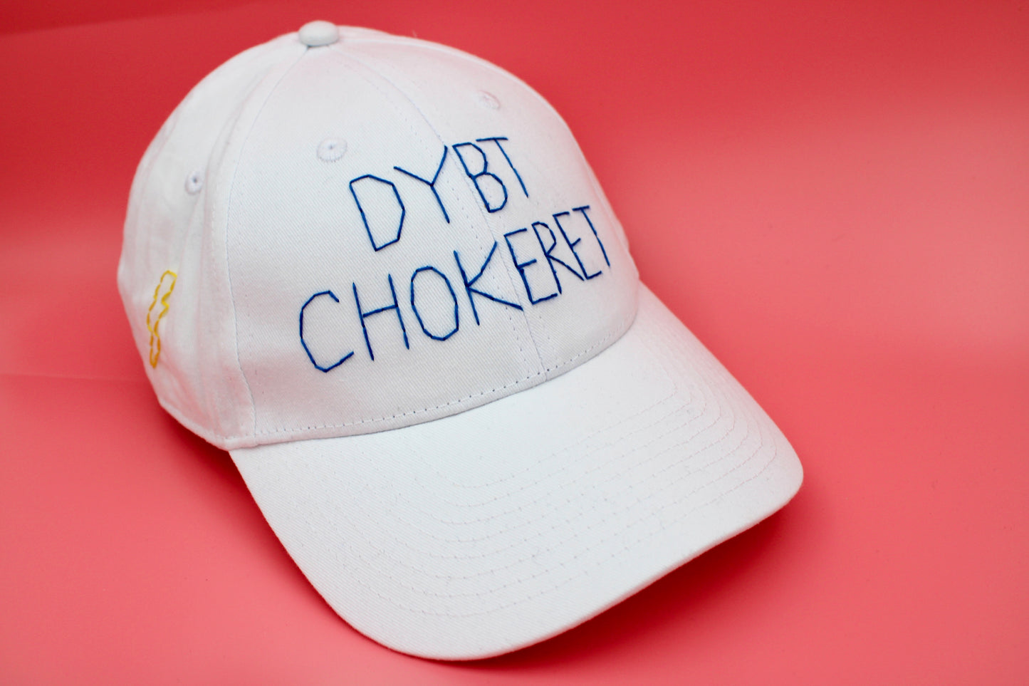 Dybt chokeret - kasket